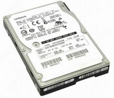 HGST (Hitachi) HUC109045CSS600 (0B26012)   SAS 450GB 2.5" Ultrastar C10K900 10000rpm SAS