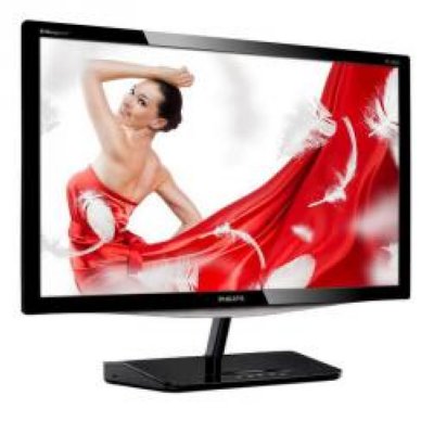  23" Philips 239C4QHSB/01 C-line 1920x1080 (IPS LED)   7 ms   D-SUB + 2*HDMI    