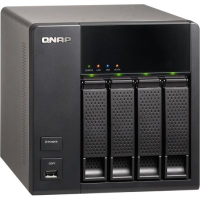   QNAP TS-469L      . Intel Atom D2700 2,13 