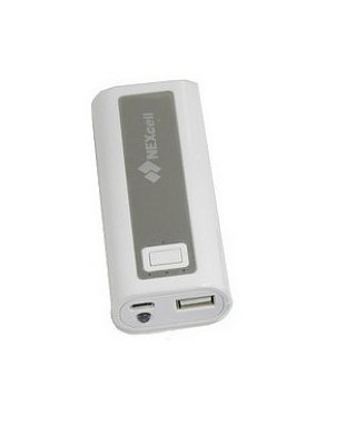    Nexcell TC-PB5000 4500mAh, 1  USB,  