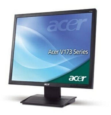  17" Acer ET.BV3RE.D23 V173DOb (1280*1024, 5 , 250 / 2, 20000:1, 160/160) Black