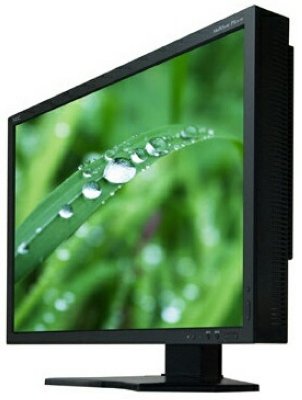  30" Nec PA301W BK/BK; IPS; 2560 x 1600; ms GtG; 350 cd/m2; 1000:1; 178/178 (CR:10); HAS; Piv