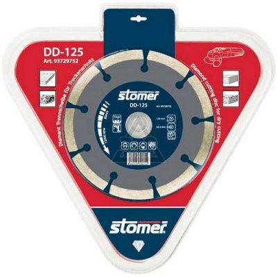 Stomer      125  (DD-125)