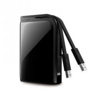    USB3.0 2.5" 500  Buffalo MiniStation Extreme ( UBHDPZ500U3BRU/ HD-PZ500U3B-RU