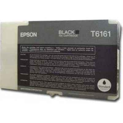 T616100  EPSON C13T616100 Black  B300/ B500/ B310N/ B510DN