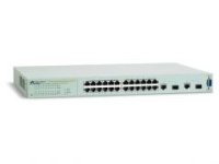  Allied Telesis AT-FS750/24 24 Port + 2*10/100/1000T ports with shared 2*SFP