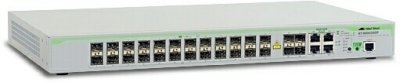  Allied Telesis AT-9000/28SP-50 24*SFP fiber +4 active 10/100/1000/SFP combo Layer2 Eco +4