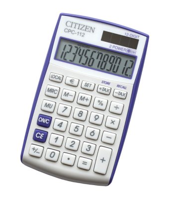   Citizen CPC-112VPU 12  /    