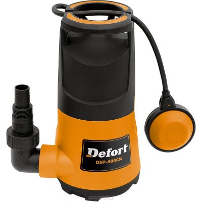      Defort DSP-400CN