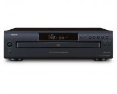 CD  Denon DCM-500 Black  5 , MP3