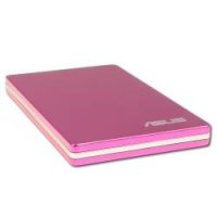    2.5"" ASUS AN200 2.5`` AN200 320Gb 5400rpm USB2.0 Pink Ext