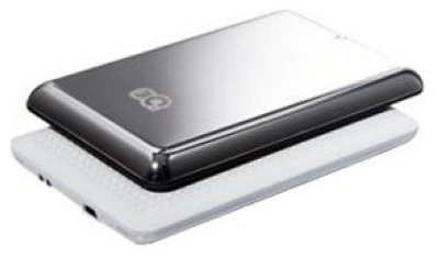    2.5"" 3Q 3QHDD-U235-HB500 500Gb Glaze Portable HDD External 5400rpm USB 2.0 Bla