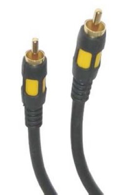 Belsis BW1180    1RCA <--> 1RCA Gold, 75 , 1 