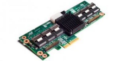 Intel RES2SV240  SAS 24ch (PCI Express x4, SAS/SATA) RAID Expander Single