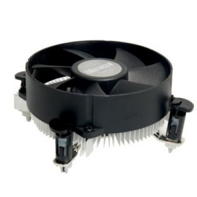 Evercool NI03-9525SA  S1150/1155/S1156 (, 95x95x25 ,2600rpm,47.74 CFM,33 ,3-pin)