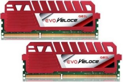 Geil GEV316GB2400C11BDC   DDR3 16GB (2*8GB) EVO VELOCE PC3-19200 2400MHz 11-12-12-30