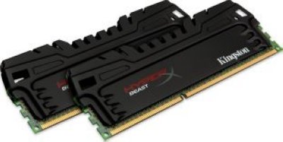 Kingston KHX21C11T3K2/16X   DDR3 16GB (2*8GB) 2133MHz HyperX CL11 XMP Beast Series