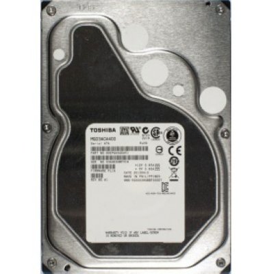   HDD 4000Gb SATA-III Toshiba [MG03ACA400, 7200rpm, 64Mb]