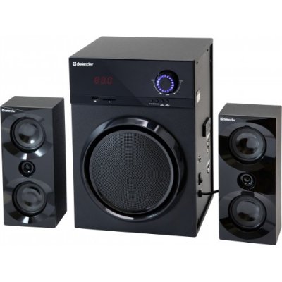  Defender Avante X50 BT (2x10W +Subwoofer 30W, , BT, ) (65850)