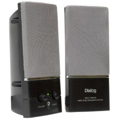  Dialog AM-11 Melody Black 2.0 (2x3W)