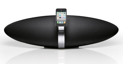  2.1 Bowers Wilkins Zeppelin Air LCM