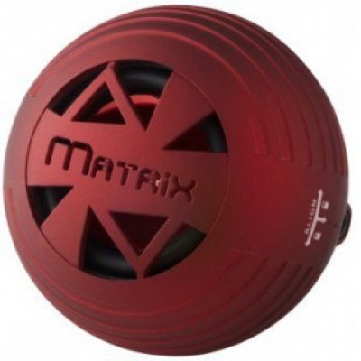   Matrix AUDIO NRG Universal Pocket Speaker red