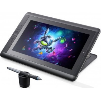   Wacom Cintiq Companion Hybrid 32Gb (DTH-A1300H-2)