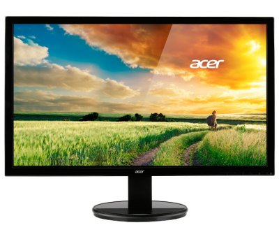 27"   Acer (UM.HS1EE.D01) S271HLDBID (Black) (LCD, Wide, 1920x1080, D-Sub, DVI, HDMI)