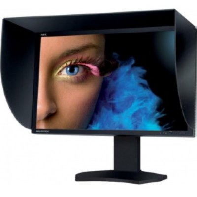  27" NEC SpectraView Reference 272  AH-IPS 2560x1440 1000:1 340cd/m^2 7ms D-Sub DVI HDM