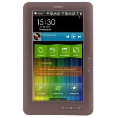   Texet TB-780HD Brown