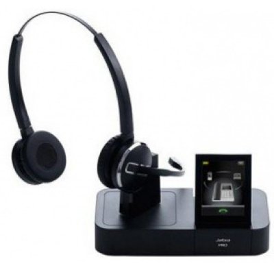  Jabra PRO 9460 Mono DECT USB MS NC WB  9460-25-707-101