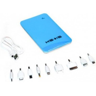   KS-is Power 10000 KS-215, 10000 mAh, Li-Pol, 