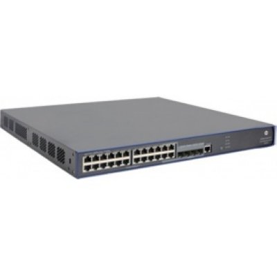  HP JG640A 830 24-Port PoE+ Unified Wired-WLAN Switch