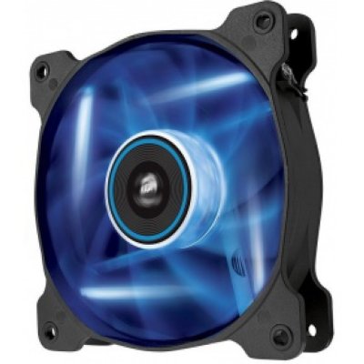  Corsair Air Series AF140 LED Blue Quiet Edition High Airflow Fan 140mm