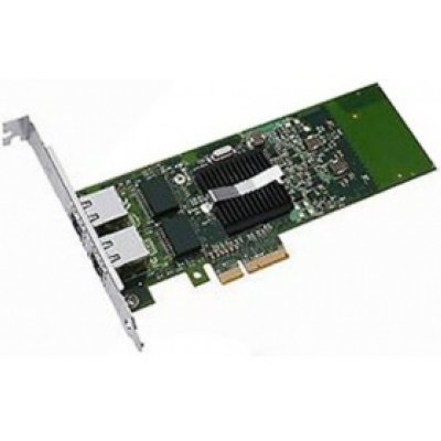  Dell Intel Ethernet i350 DP 1Gb Low Profile (540-11133)