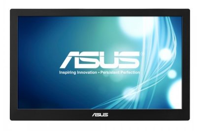  Asus 15.6" MB168B+ Black TN LED 12ms 16:9 HAS 50M:1 250cd USB-monitor