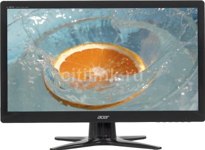  Acer 20" G206HQLCb Black TN LED 5ms 16:9 100M:1 200cd