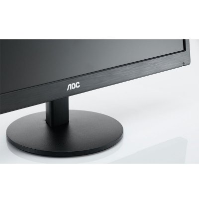  AOC 27" E2770She Glossy-Black TN LED 5ms 16:9 DVI 2xHDMI M/M 20M:1 250cd