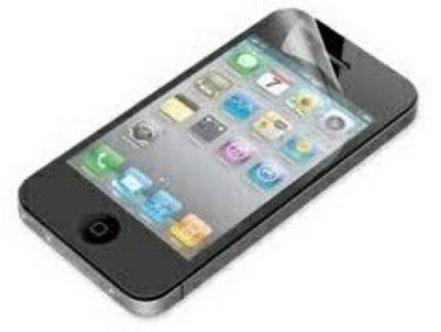   Belkin  iPhone 4/4S Matte Screen Overlay F8Z710cw