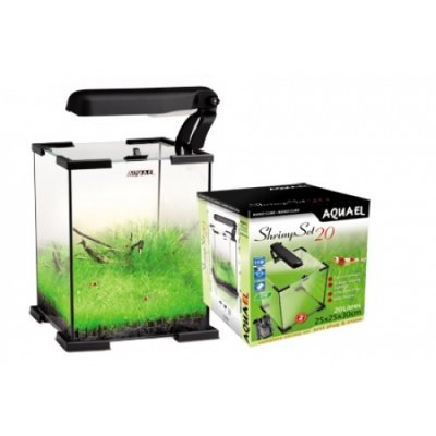 AquaPlus   Shrimp Set 20