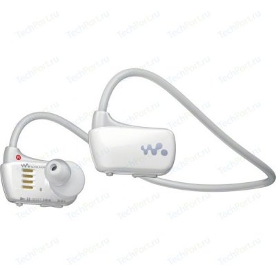 MP3  Sony NWZ-W273S/W WMT 4Gb White