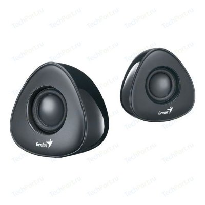  Genius SP-U150X Black 4W RMS