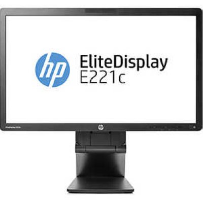  HP EliteDisplay E241i, 24", Black