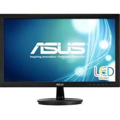  Asus VS228DE Glossy-Black