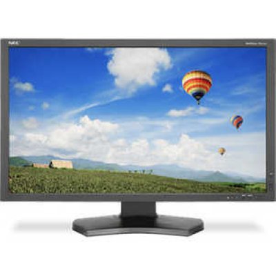  NEC MultiSync LCD2690WUXi-BK