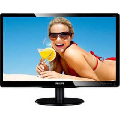  19" Philips 200V4LSB2 10/62  TN LED 1600x900 1000:1 DC 10000000:1 5  VGA