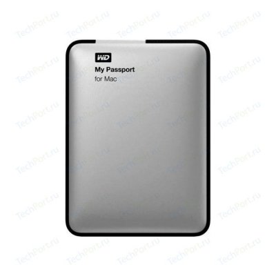    Western Digital BZ9S0020BSL-EEUA silver