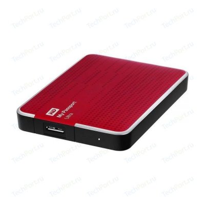 Western Digital WDBLNP5000ARD 500GB Red   