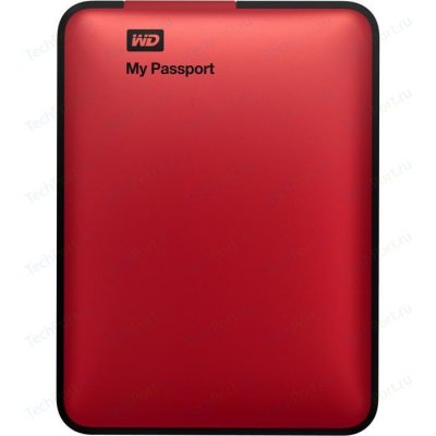    Western Digital WDBFBW0020BBK-EEUE My Passport Essential/ 2.5"/ USB 3.0/ 