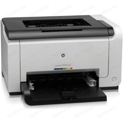  HP Color LaserJet Pro 1025nw (CE918A)